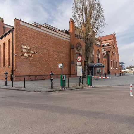 Apartamenty Przy Muzeum Gdansk Habitación foto