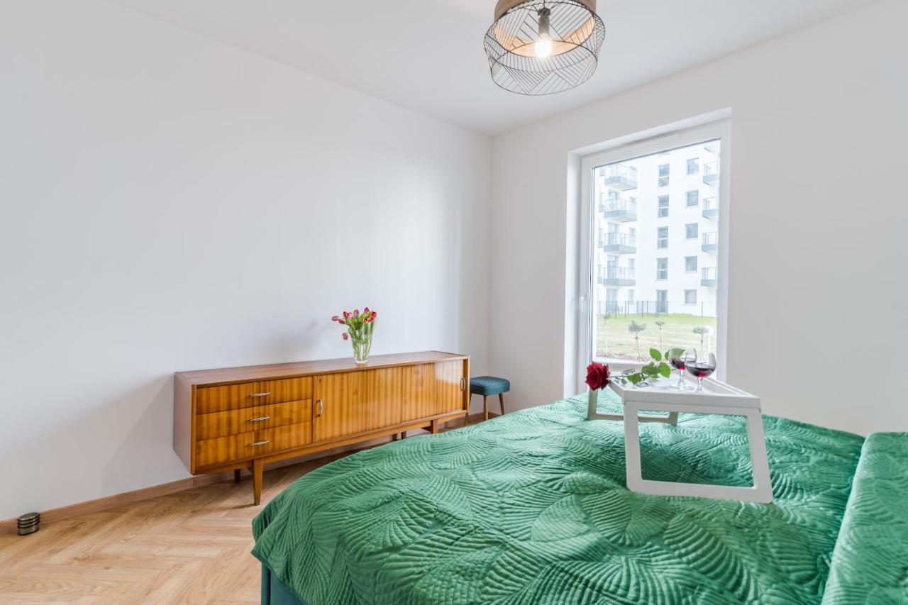 Apartamenty Przy Muzeum Gdansk Exterior foto