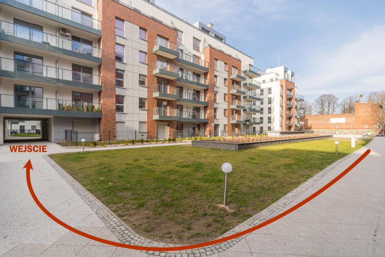Apartamenty Przy Muzeum Gdansk Exterior foto