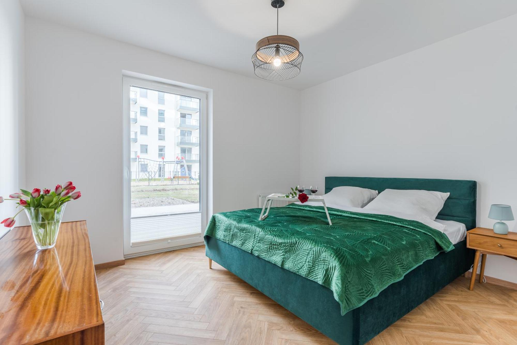 Apartamenty Przy Muzeum Gdansk Habitación foto