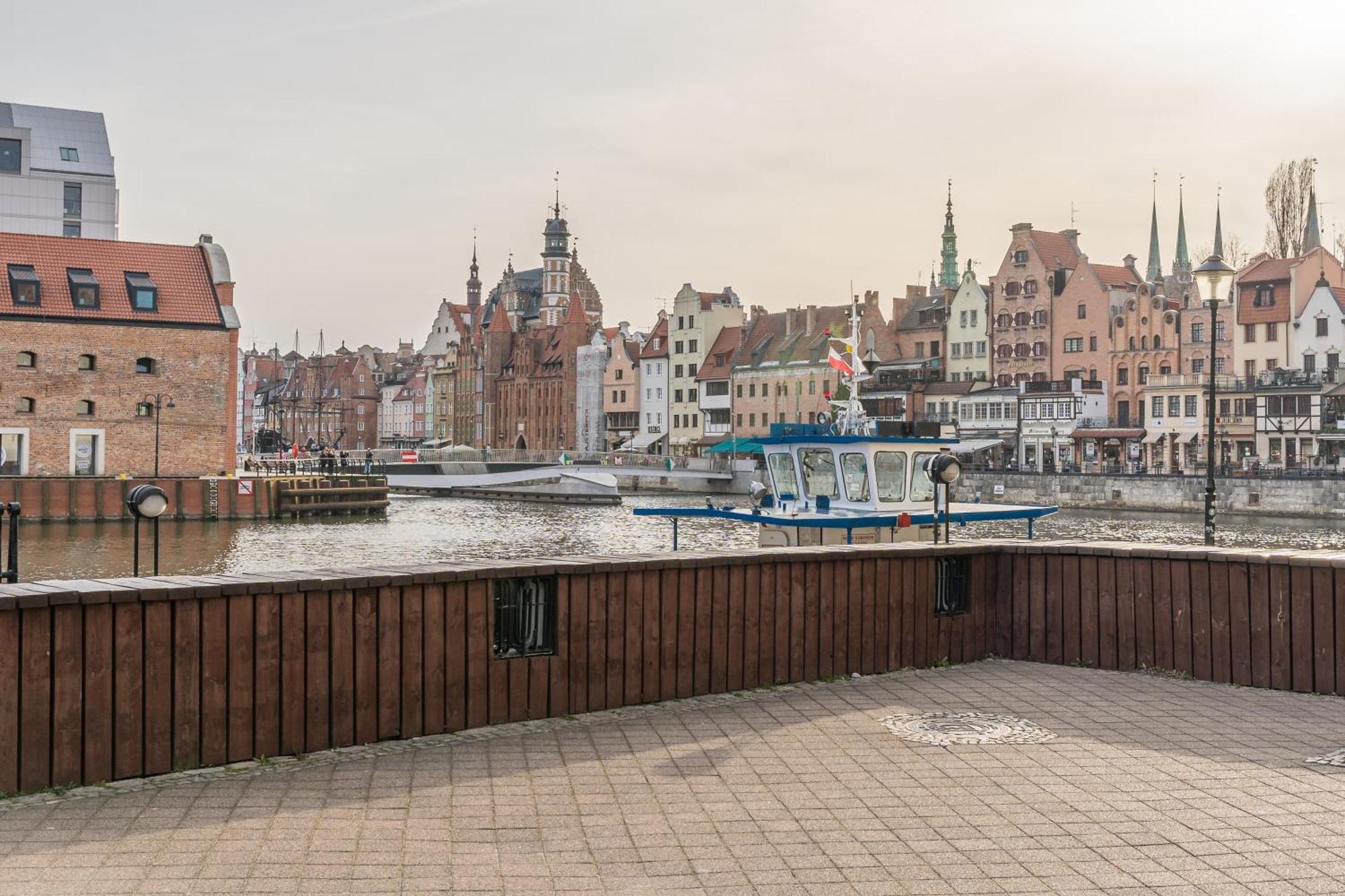 Apartamenty Przy Muzeum Gdansk Habitación foto
