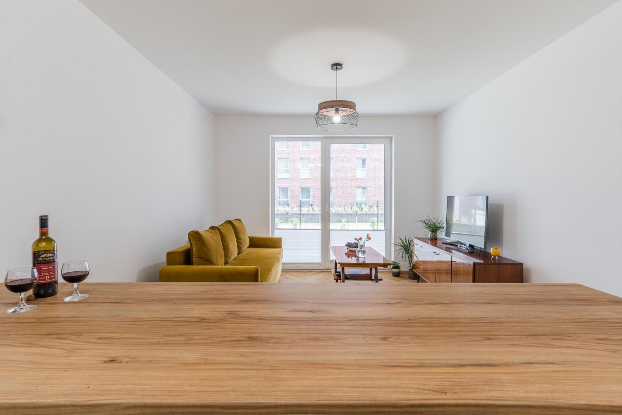 Apartamenty Przy Muzeum Gdansk Habitación foto