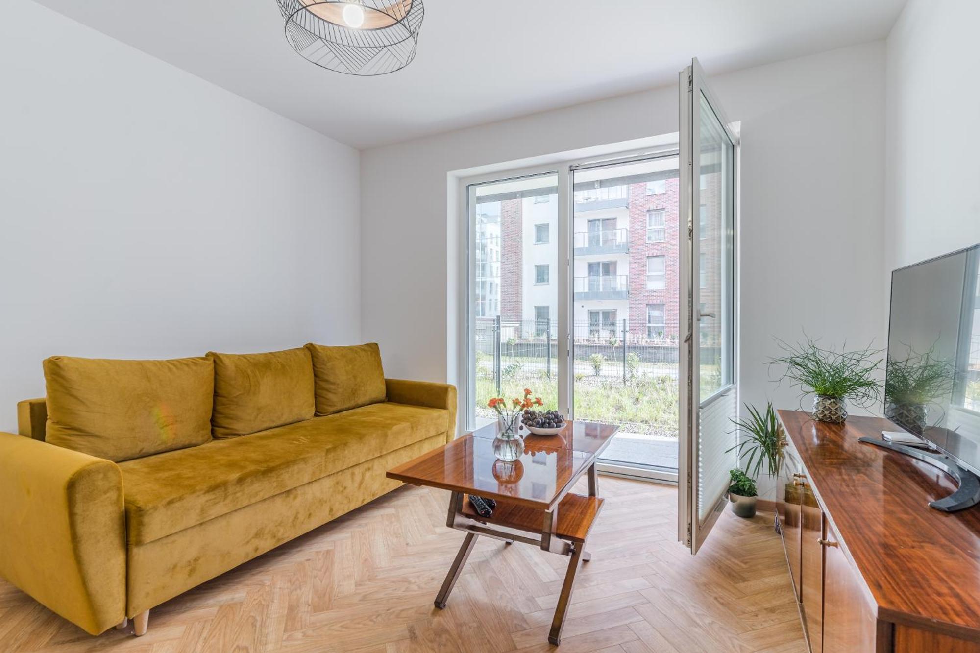 Apartamenty Przy Muzeum Gdansk Habitación foto