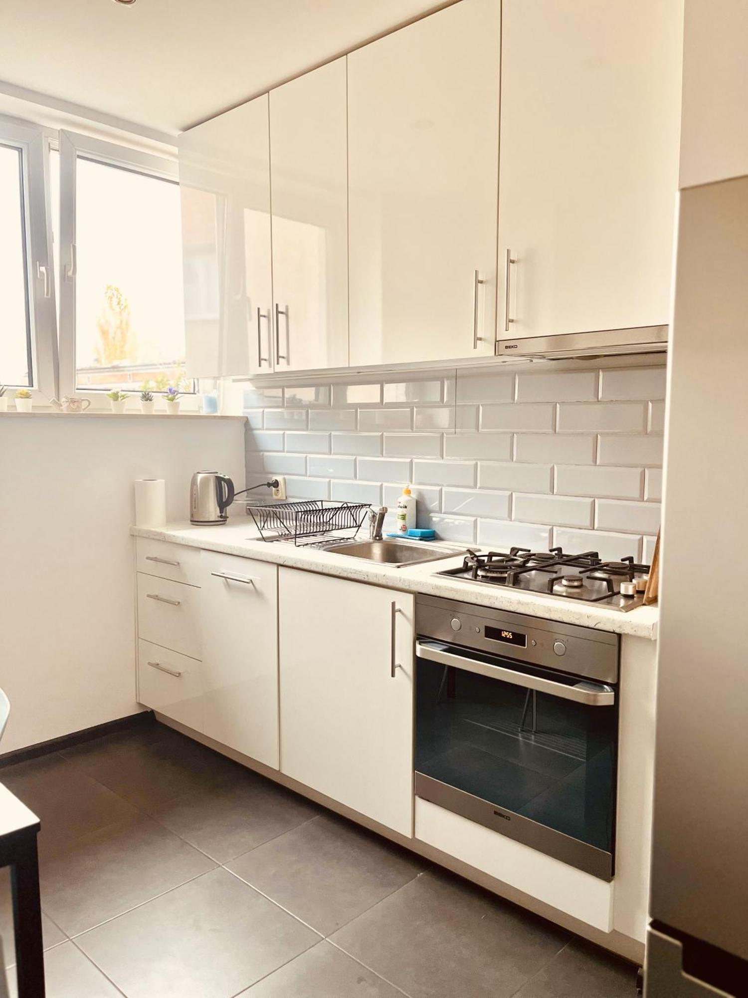 Apartamenty Przy Muzeum Gdansk Exterior foto